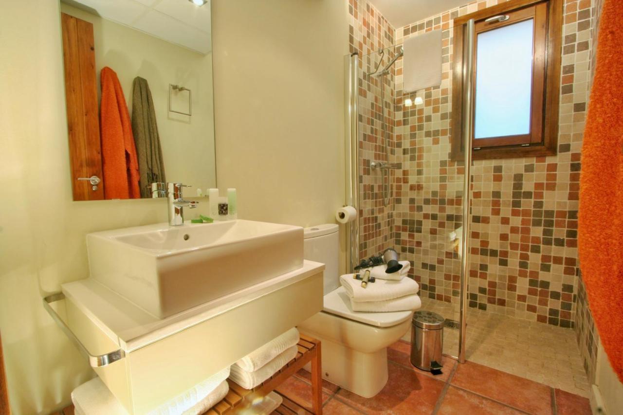 Apartamentos Uncastillo Екстер'єр фото