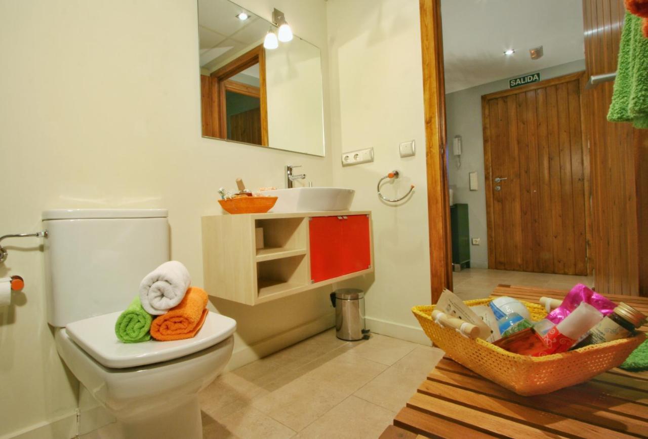 Apartamentos Uncastillo Екстер'єр фото