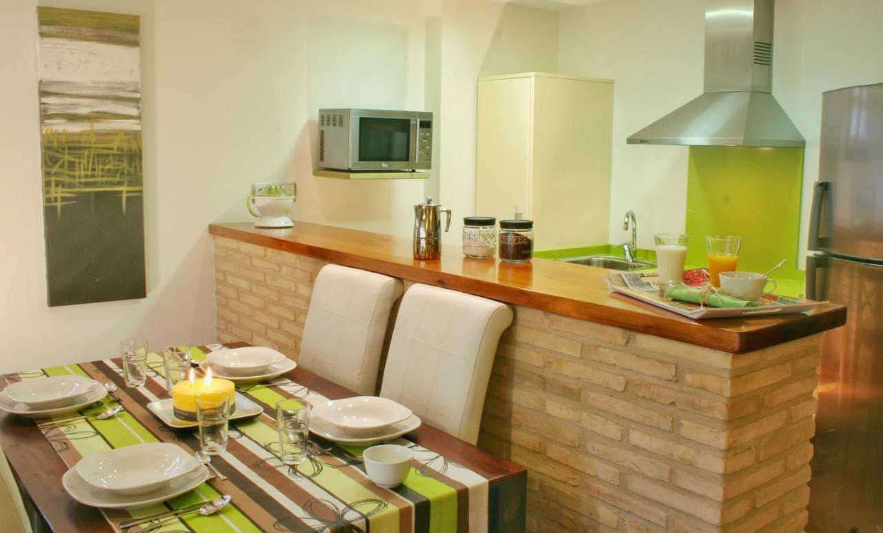 Apartamentos Uncastillo Екстер'єр фото