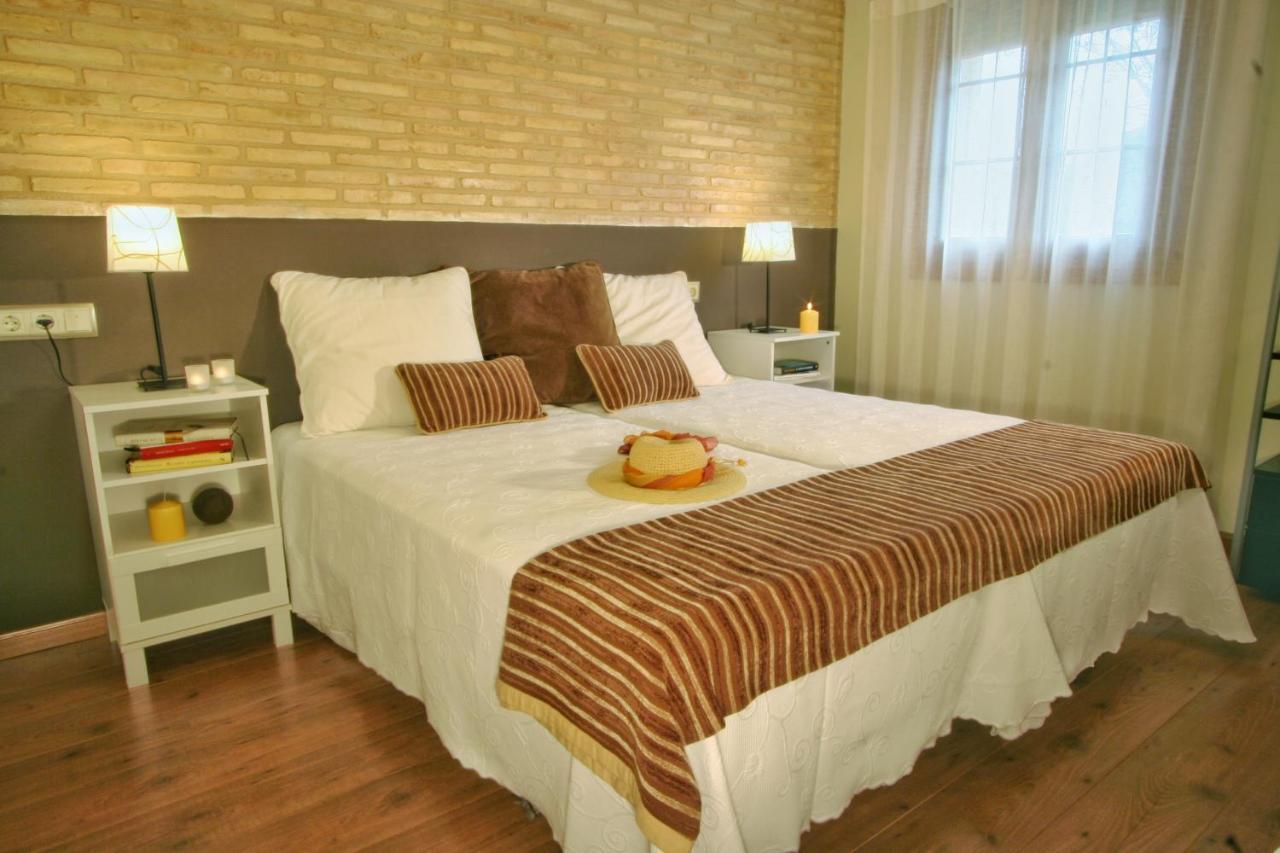 Apartamentos Uncastillo Екстер'єр фото