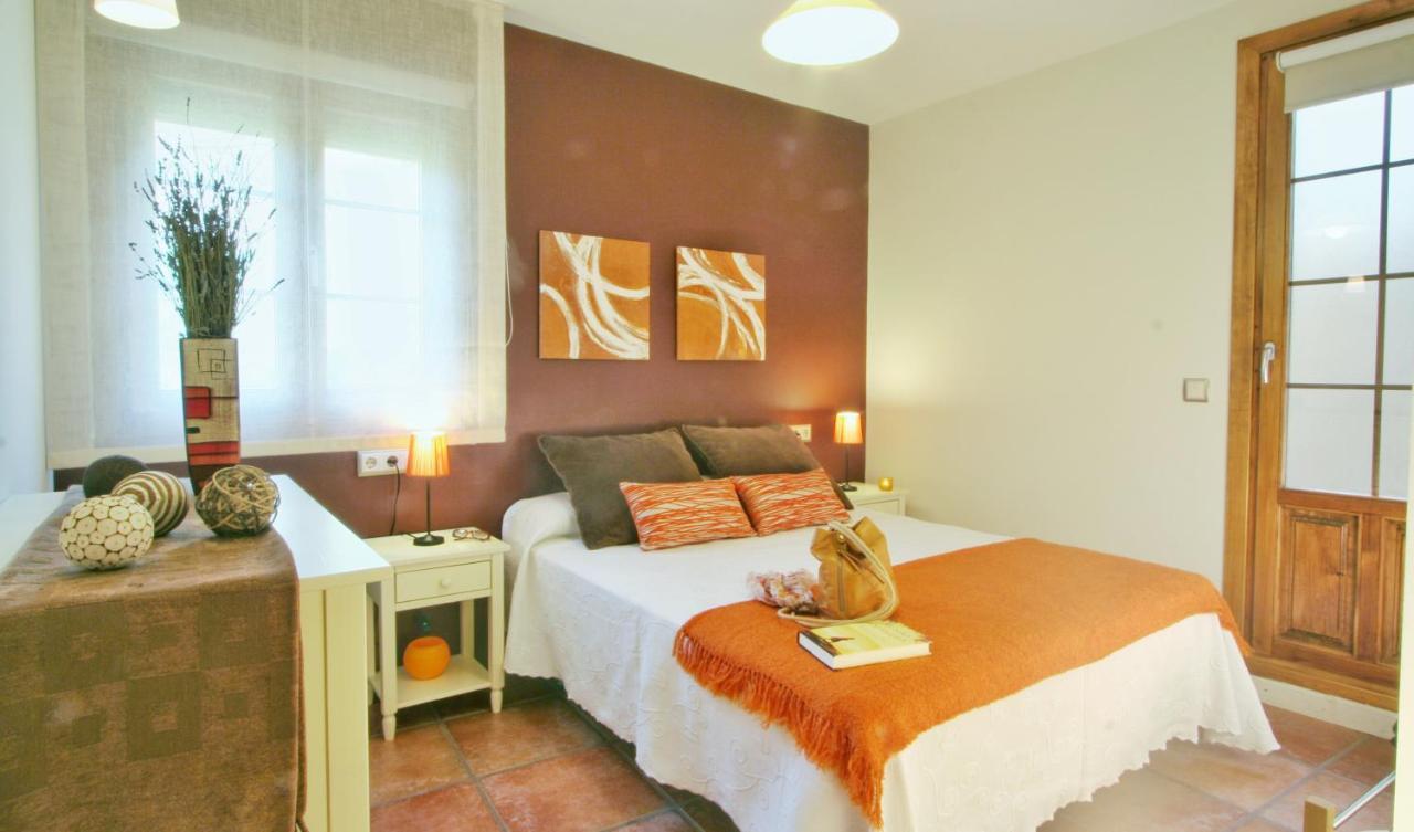 Apartamentos Uncastillo Екстер'єр фото