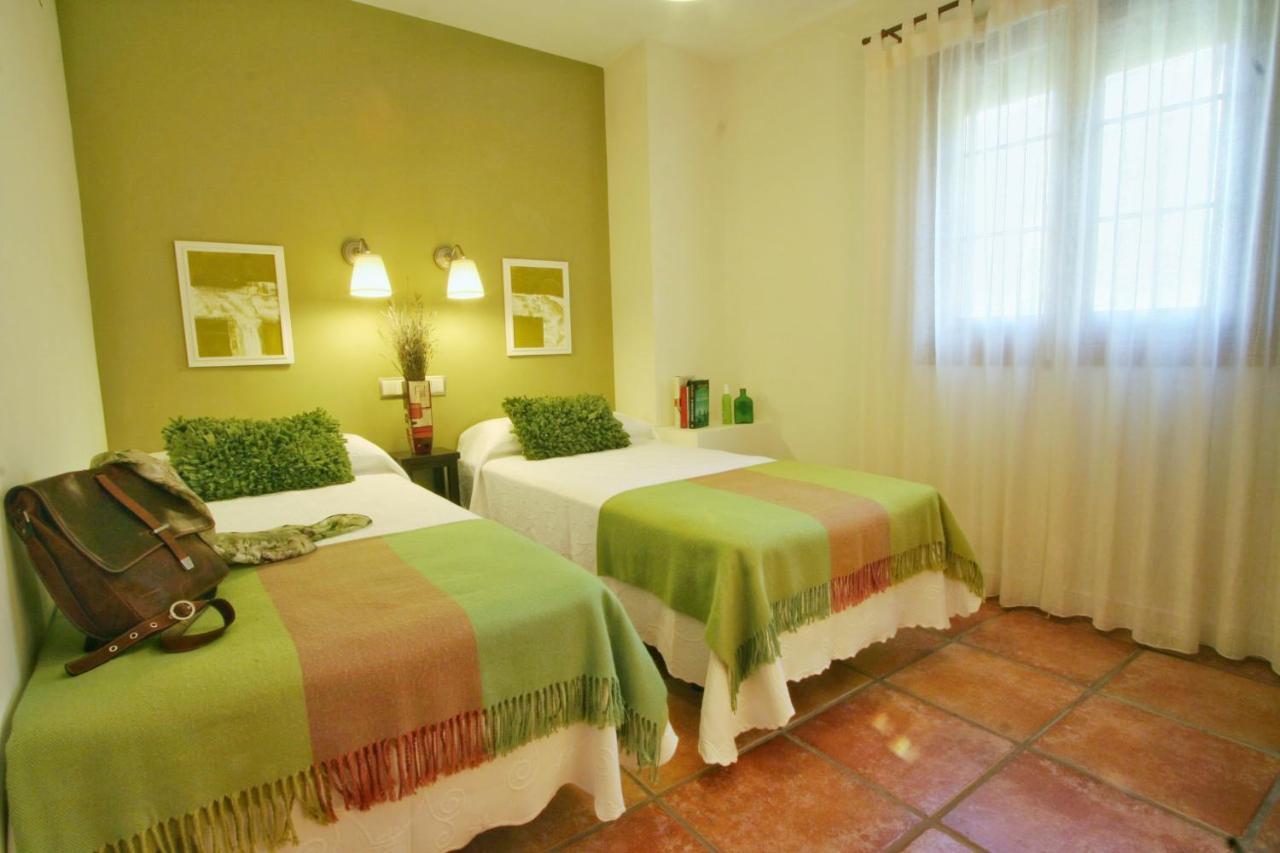 Apartamentos Uncastillo Екстер'єр фото