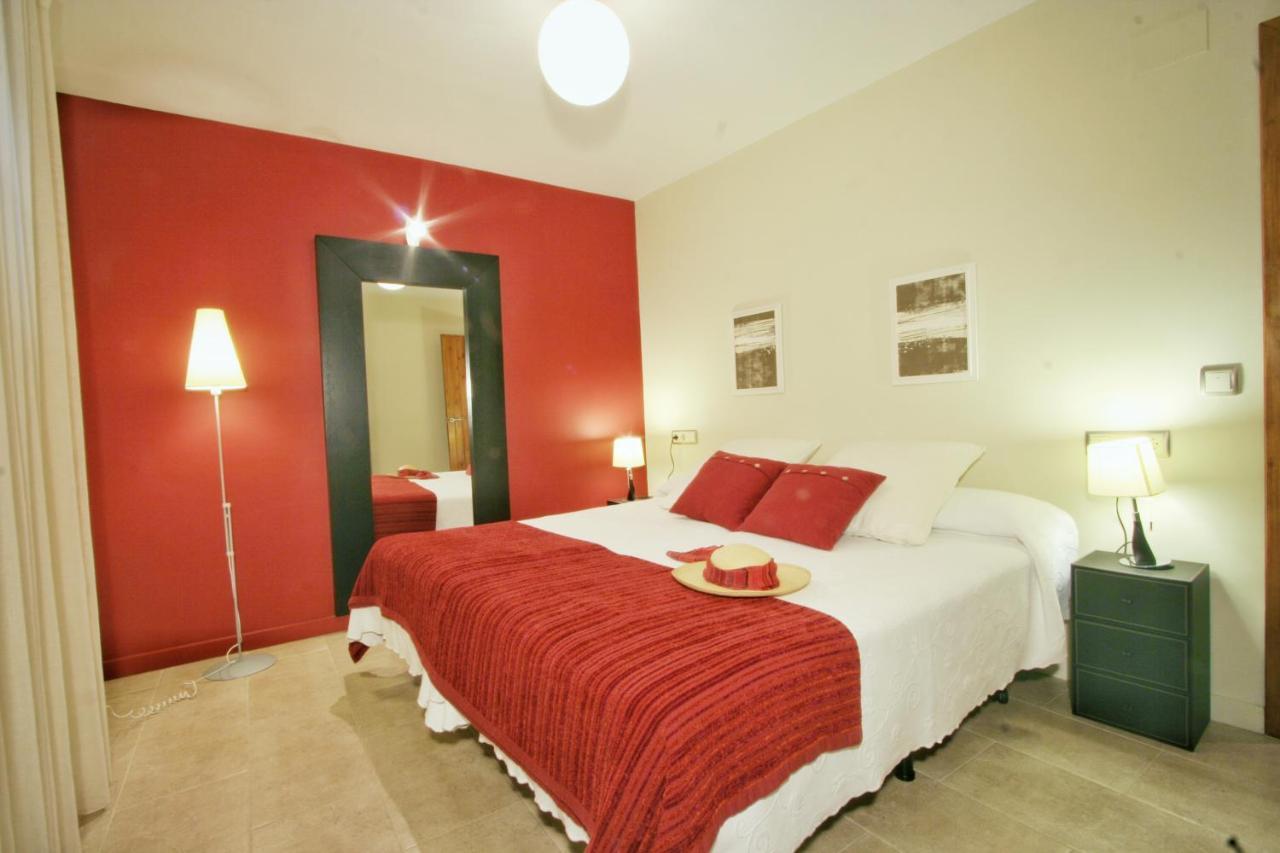 Apartamentos Uncastillo Екстер'єр фото