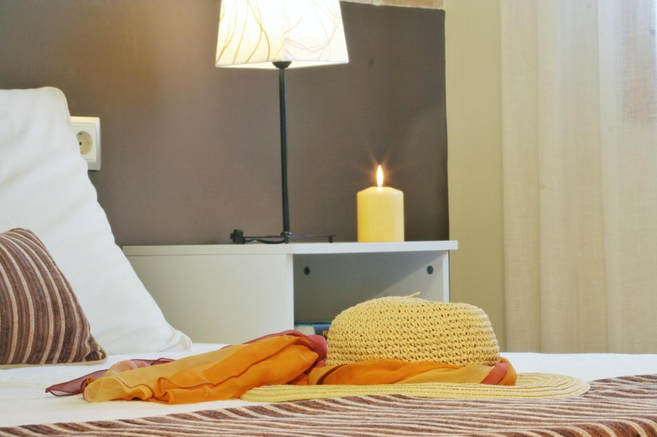 Apartamentos Uncastillo Екстер'єр фото