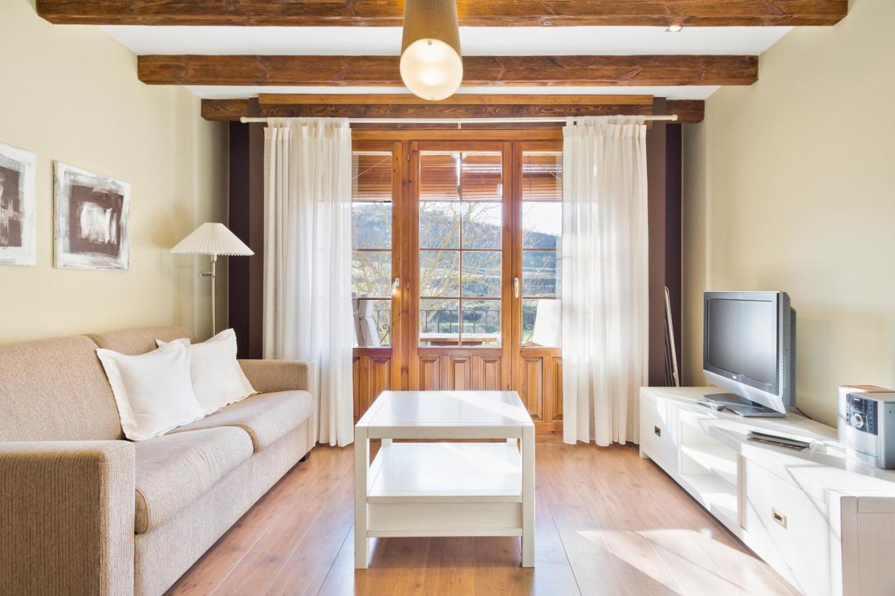 Apartamentos Uncastillo Екстер'єр фото