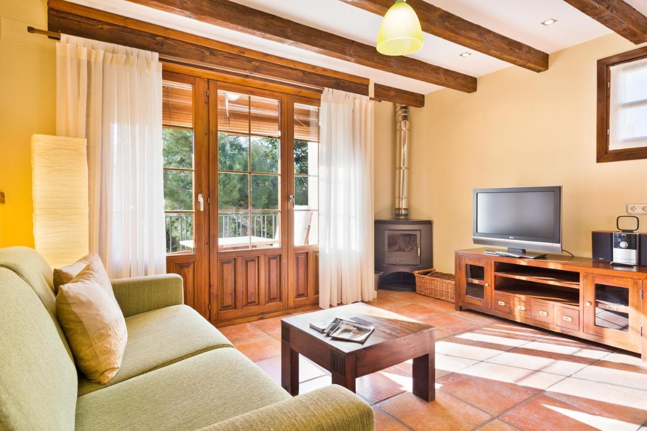 Apartamentos Uncastillo Екстер'єр фото